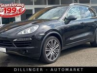 Gebraucht Porsche Cayenne 245 PS (180 kW) 2012 Schwarz SUV