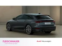 Nowe Audi e-tron Business 314 kW (428 KM) 2026 Szary SUV