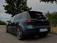 Gebraucht VW Golf V 194 PS (142 kW) 2008 Blau Kleinwagen