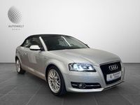 Gebraucht Audi A3 Cabriolet S-Line 200 PS (147 kW) 2013 Silber Cabrio