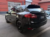 Gebraucht Porsche Cayenne 245 PS (180 kW) 2011 Schwarz SUV