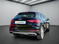 Usata Audi Q3 Advanced 150 CV (110 kW) 2023 Nero SUV