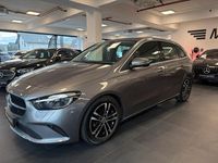 Gebraucht Mercedes B200 Advanced Plus 164 PS (120 kW) 2024 Grau Van / Kleinbus