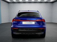 Gebraucht Audi Q8 e-tron 300 kW (408 PS) 2024 Blau SUV