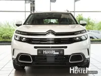 Gebraucht Citroën C5 Aircross Shine 179 PS (131 kW) 2020 Weiß SUV