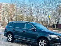 Gebraucht Audi Q7 245 PS (180 kW) 2014 Grau SUV