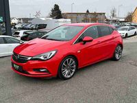 gebraucht Opel Astra Lim.1.6 T Dynamic NAVI LED KAMERA GRA