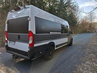 Gebraucht Fiat Ducato 177 PS (130 kW) 2019 Weiß Van