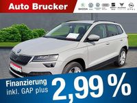 Gebraucht Skoda Karoq Style 116 PS (85 kW) 2018 Grau SUV