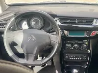 Gebraucht Citroën C3 82 PS (60 kW) 2014 Weiß Kleinwagen
