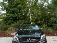 Gebraucht Mercedes CLA220 AMG line 170 PS (125 kW) 2013 Schwarz Coupé