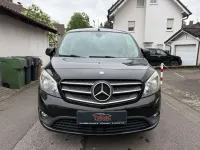 Gebraucht Mercedes Citan 111 Edition 110 PS (80 kW) 2016 Dravitschwarz metallic Van / Kleinbus