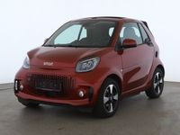 gebraucht Smart ForTwo Electric Drive Cabrio Passion Exclusive 22kW