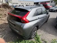 Gebraucht Mitsubishi Eclipse Cross 163 PS (119 kW) 2020 Grau SUV