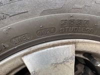 Gebraucht Peugeot 1007 88 PS (64 kW) 2005 Rot Van / Kleinbus