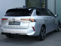 Gebraucht Opel Astra 131 PS (96 kW) 2023 Grau Kleinwagen