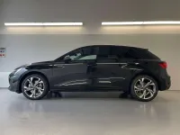 Neu Audi A3 S-Line 204 PS (150 kW) 2026 [0e0e] mythosschwarz metallic Limousine
