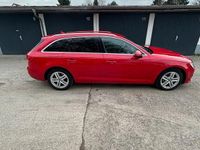 Gebraucht Audi A4 190 PS (139 kW) 2018 Rot Kombi