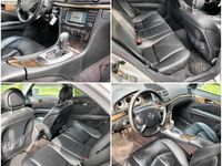 gebraucht Mercedes E500 V8 ///AMG E55 umbau w211 TÜV-NEU E-Klasse