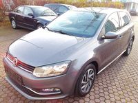 Gebraucht VW Polo 60 PS (44 kW) 2017 Grau Kleinwagen