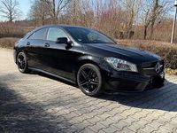Gebraucht Mercedes 220 170 PS (125 kW) 2013 Schwarz Limousine