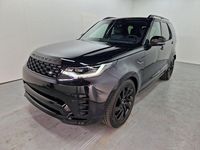 Neu Land Rover Discovery 5 SE Dynamic 349 PS (256 kW) 2025 Santorini black SUV