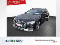 Gebraucht Audi A6 Allroad Ambiente 286 PS (210 kW) 2024 Mythosschwarz metallic Kombi