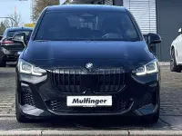 Gebraucht BMW 218 M Sport 150 PS (110 kW) 2023 Schwarz Van / Kleinbus