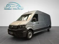 Gebraucht VW Crafter 140 PS (102 kW) 2025 Silberkeine angabe Van