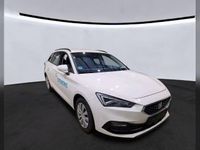 Gebraucht Seat Leon Style 150 PS (110 kW) 2022 Candy weiß Kombi