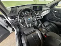 Gebraucht BMW X1 Sport Line 190 PS (139 kW) 2021 Weiß SUV