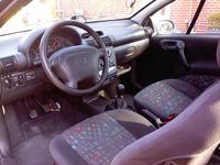 Gebraucht Opel Tigra 122 PS (89 kW) 1997 Blau metallic Coupé