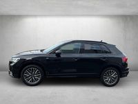 Gebraucht Audi Q3 S-Line 245 PS (180 kW) 2022 Mythosschwarz metallic SUV