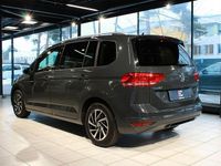 Gebraucht VW Touran Join 150 PS (110 kW) 2018 Grau Van / Kleinbus