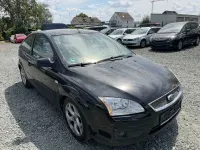Gebraucht Ford Focus Style 125 PS (91 kW) 2007 Schwarz Limousine