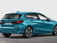 Gebraucht BMW 116 Advantage 109 PS (80 kW) 2022 Snapper rocks blue Kleinwagen