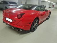 Gebraucht Ferrari California 560 PS (411 kW) 2015 Rot Cabrio