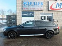 Gebraucht Audi A6 Allroad Advanced 232 PS (170 kW) 2008 Schwarz Kombi