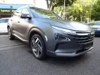 Gebraucht Hyundai Nexo 163 PS (119 kW) 2021 Grau SUV