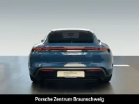 Gebraucht Porsche Taycan GTS 439 kW (598 PS) 2023 Blau Limousine