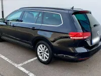 Usata VW Passat Comfortline 150 CV (110 kW) 2017 Nero Station wagon
