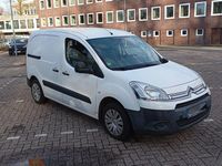 Gebraucht Citroën Berlingo 75 PS (55 kW) 2014 Weiß Van / Kleinbus