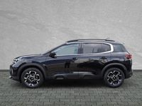 Neu Citroën C5 Aircross 145 PS (106 kW) 2025 Perla nera schwarz (metallic) SUV