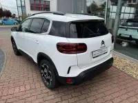 Gebraucht Citroën C5 Aircross Feel 131 PS (96 kW) 2023 Weiss SUV