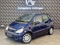 Gebraucht Mercedes A140 82 PS (60 kW) 2003 Blau Kleinwagen