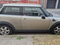 Gebraucht Mini ONE 98 PS (72 kW) 2007 Gold Kleinwagen