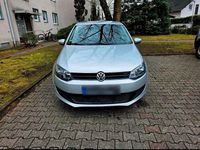 Gebraucht VW Polo 75 PS (55 kW) 2009 Silber Kleinwagen