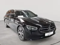 Gebraucht Mercedes E300 Avantgarde 211 PS (155 kW) 2021 Schwarz Kombi