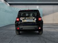 gebraucht Jeep Renegade Longitude FWD AUTOMATIK ALLWETTER SHZ TEMPOMAT LHZ