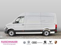 Gebraucht VW Crafter 163 PS (119 kW) 2024 Weiss Van